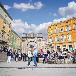 Downtown Pula