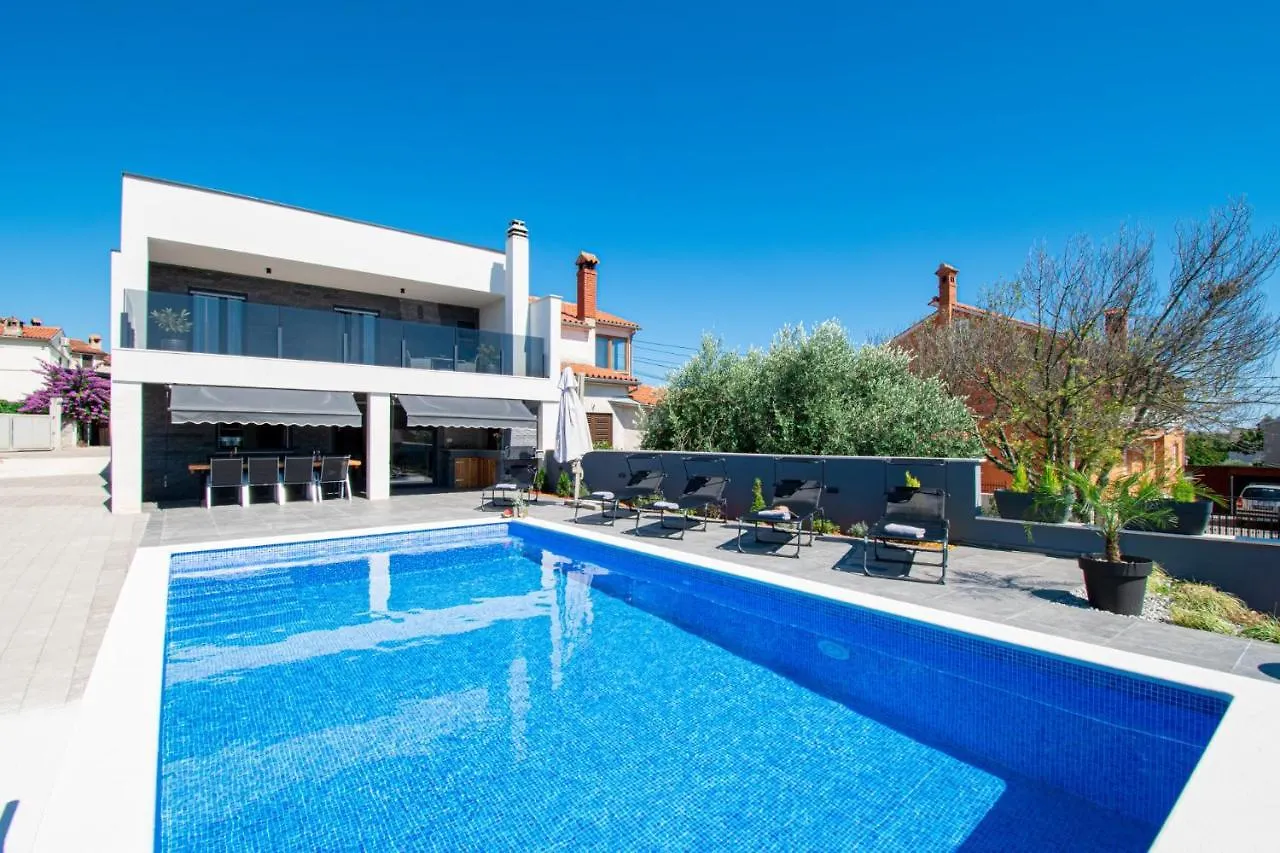 Villa La Perla Pula,Kroatien Croatia