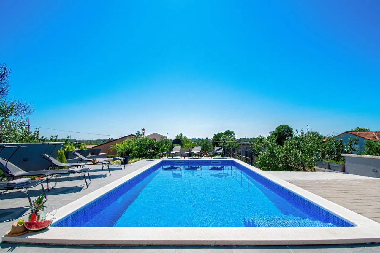 Villa La Perla Pula,Kroatien Croatia