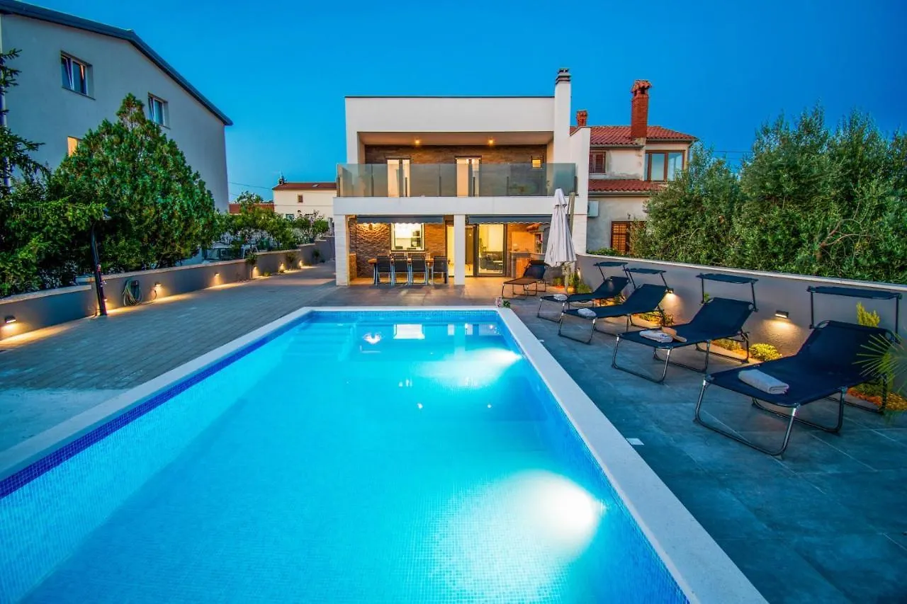 Villa La Perla Pula,Kroatien Croatia