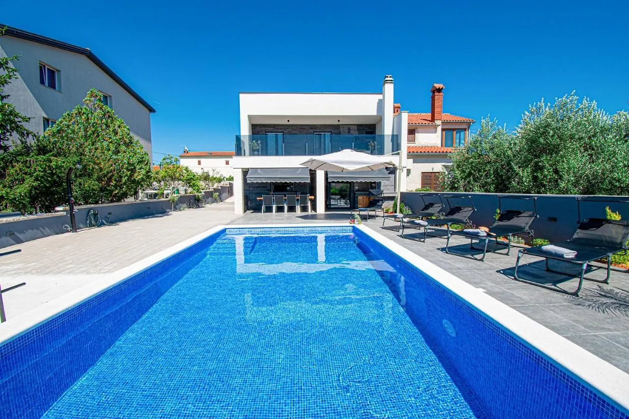Villa La Perla Pula,Kroatien