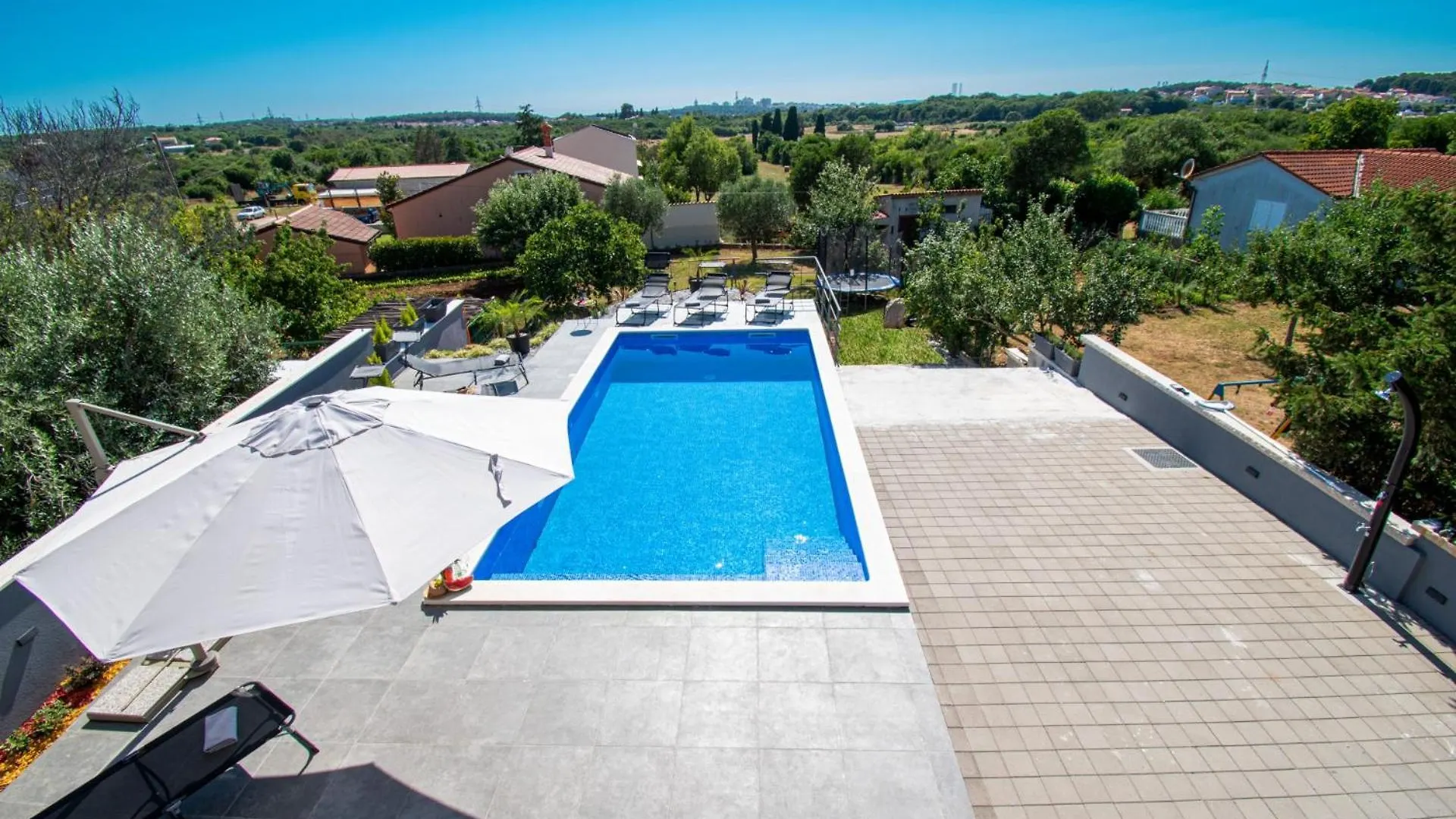 Villa La Perla Pula,Kroatien Croazia