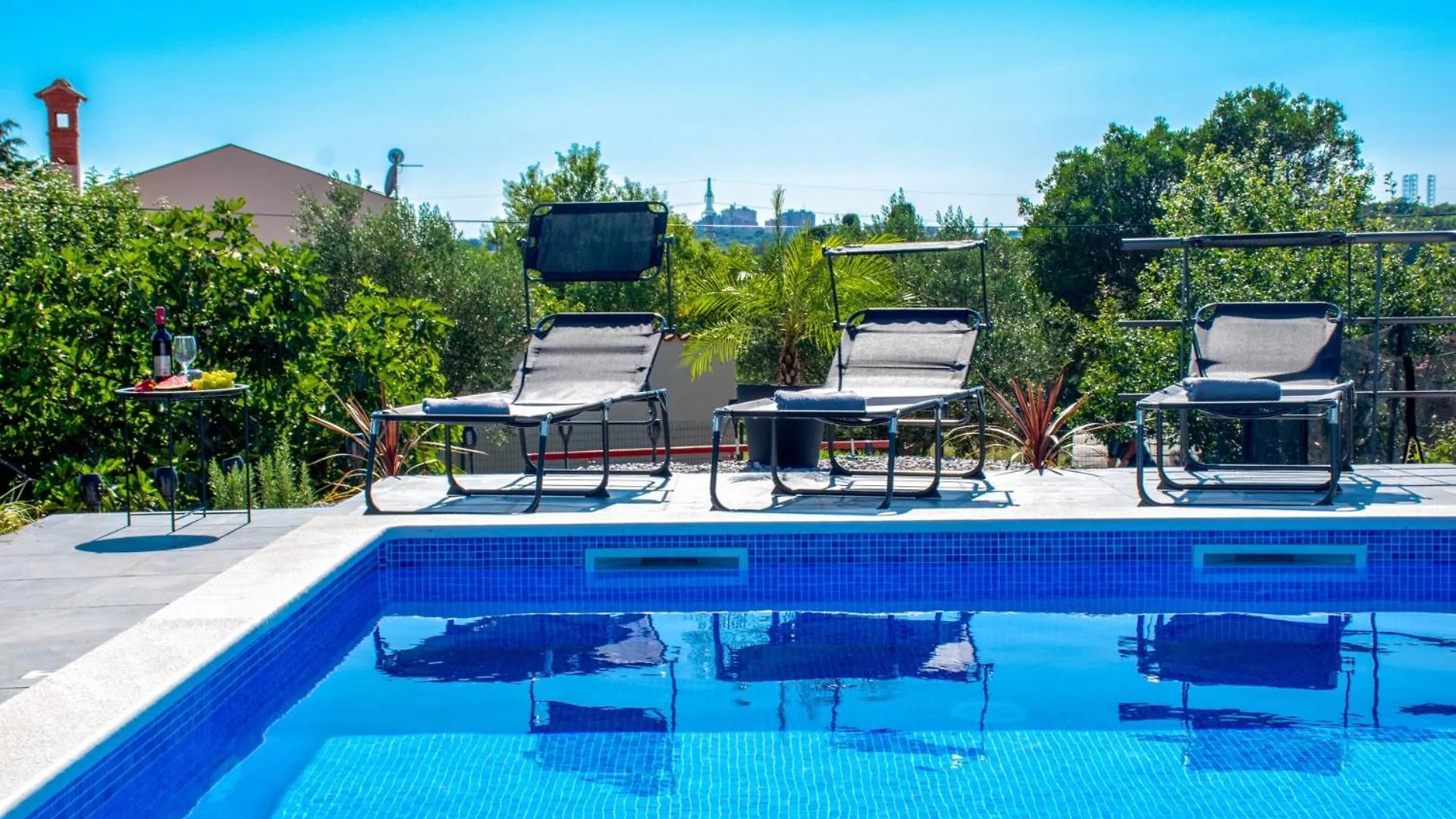 Villa La Perla Pula,Kroatien
