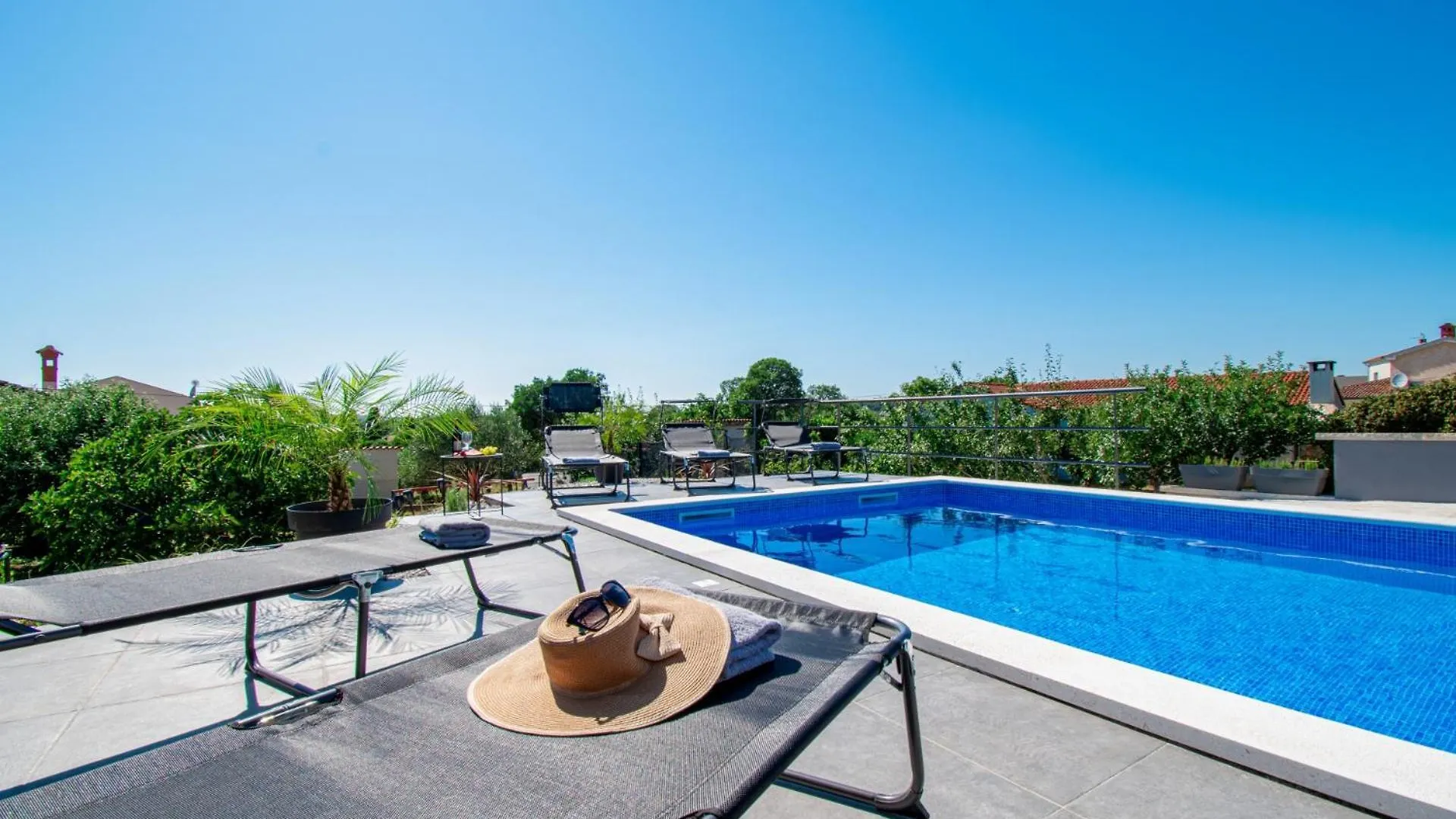 Villa La Perla Pula,Kroatien