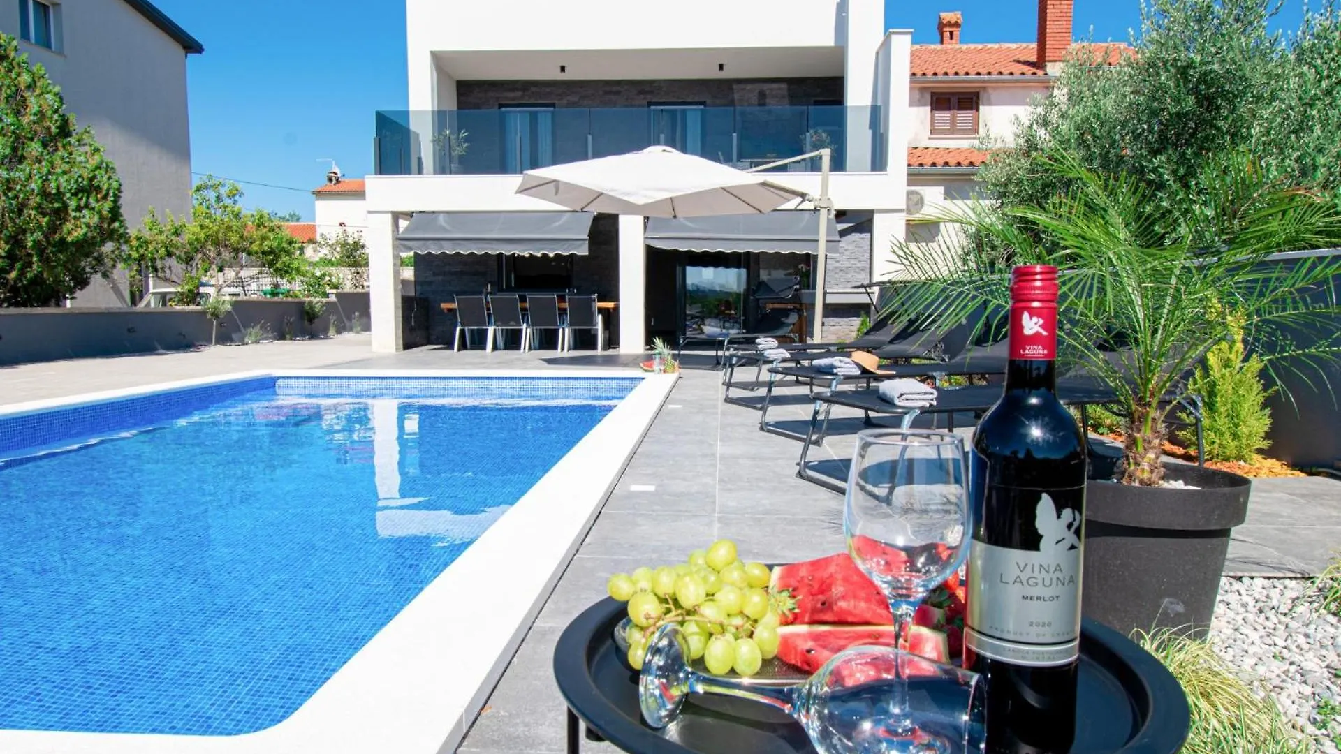 Villa La Perla Pula,Kroatien  Pula